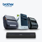 Brother Mobile Printers for eCitations, documents and labels