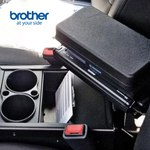 Printer Mount and Carry Options