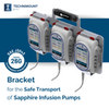 Safe Transport Solution for Sapphire Pumps