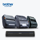 Brother Mobile Printers for eCitations, documents and labels