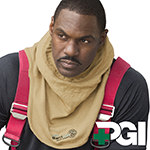 Cobra™ BarriAire™ Gold Particulate Hoods by PGI