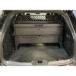 SUV Rapid Access Weapon Locker 2.0