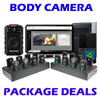 Body Camera Packages. Free Cameras, Storage, Evidence Management, & Video Redaction