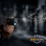 BodyWorn: Body Camera with Gunshot Detection, When Firing or Fired Upon.
