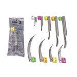 BriteView® Color-Coded Laryngoscopes