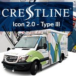 ICON 2.0: Award Winning for safety, ergonomics and efficiency