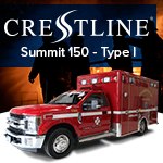 Summit 150 Type I: Ideal for rural areas and rough terrain