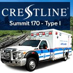 Summit 170 Type I: Providing the safest, operationally and ergonomically sound ride