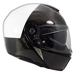 Carbon Fiber Modular Motorcycle Helmet – S1635CF