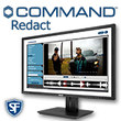 COMMAND Redact: Automated Video Redaction