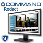 COMMAND Redact: Automated Video Redaction