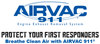 用AIRVAC 911保护您的急救人员:免费产品手册