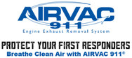 Protect Your First Responders with AIRVAC 911: FREE Product Brochure