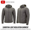CARINTHIA Light Insulation Jacket 4.0 (MIG)
