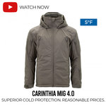 CARINTHIA Medium Insulation Jacket 4.0 (MIG)