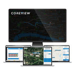 CoreView™ - Real-Time Mapping Platform