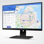 Creative Dispatch: Location-based CAD crafts order from chaos
