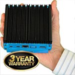 High Performance CPU, fits in the Palm of Your Hand