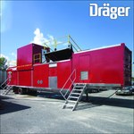 Dräger Mobile Live Fire Training Unit (MLFTU)
