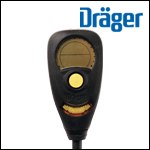 Dräger Sentinel 7000 SCBA Monitor & PASS Device