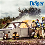 Dräger系统64带汽车道具和其他道具（移动）