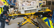 A dedicated transport solution makes care of newborns safer and easier