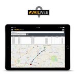 AVaiL Web: Video Interface with GPS Trail of Where Video was Recorded