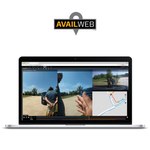 AVaiL Web: With Simultaneous Playback of Body Camera and In-Car Video