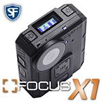 FOCUS X1™ – Body-Worn Camera