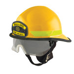 Bullard PX ReTrak Visor Series Fire Helmets