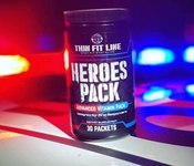 Heroes Pack- Total Health Supplement For Men and Women - 30 Packets