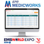 Schedule a 1:1 MedicWorks ePCR Demo at EMS World Booth #2047