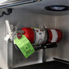 Learn more about Ziamatic’s SAE Compliant Fire Extinguisher Holder. Click here.