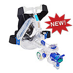 Flow-Safe II® + Disposable BiLevel CPAP System