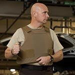 Fury Concealed Vest