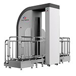 HT2000GA Body Inspection System