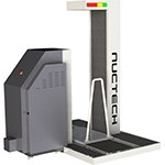 HT2100GA Body Inspection System