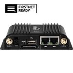 IBR600C-150M: Semi-ruggedized LTE Router with NetCloud for IoT
