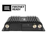 IBR900-1200M-B: Compact, ruggedized, Gigabit-Class LTE Router with NetCloud for Mobile