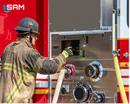 SAM Flow Control System (IDEX Fire & Safety)