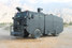 Armored Water Cannon Vehicle