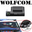 WOLFCOM Mini In-Car System. Light Bar Activation, Wireless Offload, GPS, Multi-Triggers