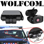 WOLFCOM Mini In-Car System. Light Bar Activation, Wireless Offload, GPS, Multi-Triggers