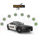 Rocket IoT: In-Car Video with Policy-Based Recording Triggers