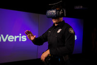 SURVIVR Virtual Reality Training System