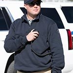 1/4 Zip Job Shirt