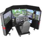 DeliverySim™ Driving Simulator