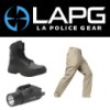 Get the Tactical Gear You Need and Save 10% at LA Police Gear