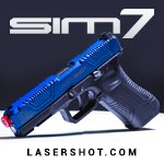 SIM7 - Inert Training Pistol