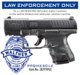 PPQ Sub-Compact with Tritium Night Sights $389